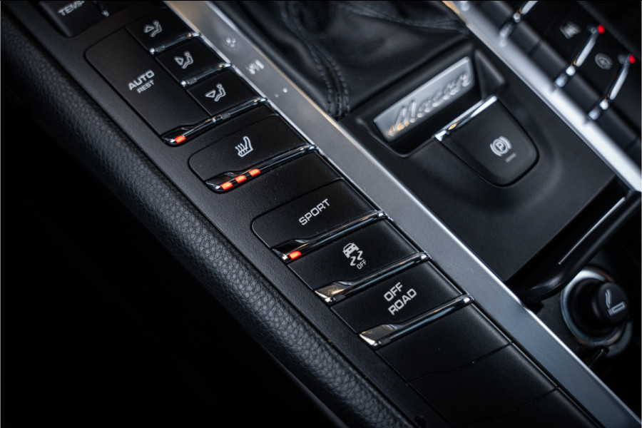 Porsche Macan 3.0 S - Panorama | Bose | Elek. Trekhaak | Memory | Cruise Control