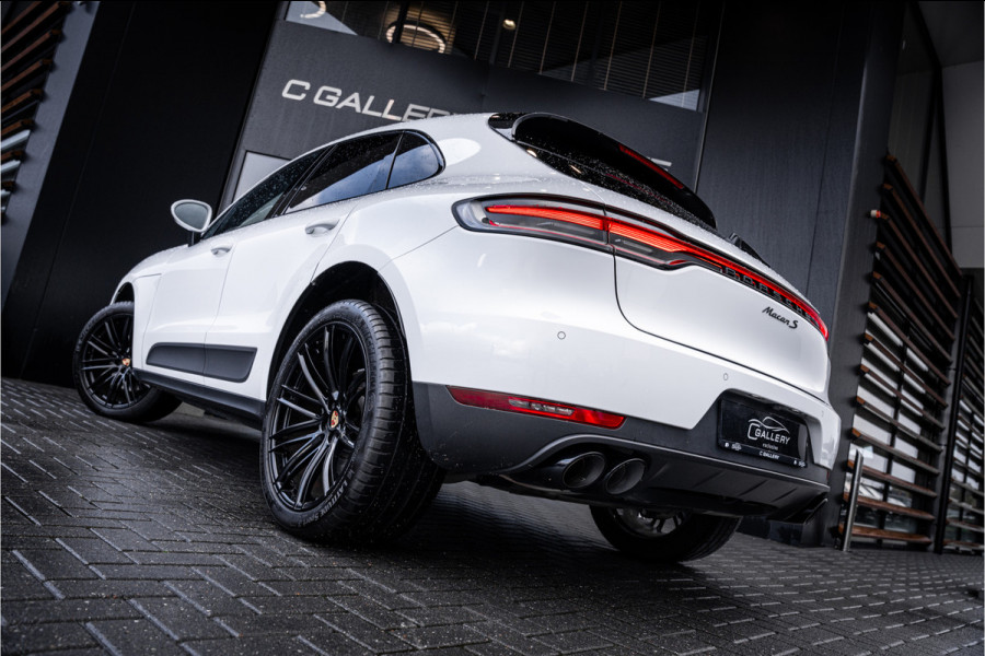 Porsche Macan 3.0 S - Panorama | Bose | Elek. Trekhaak | Memory | Cruise Control