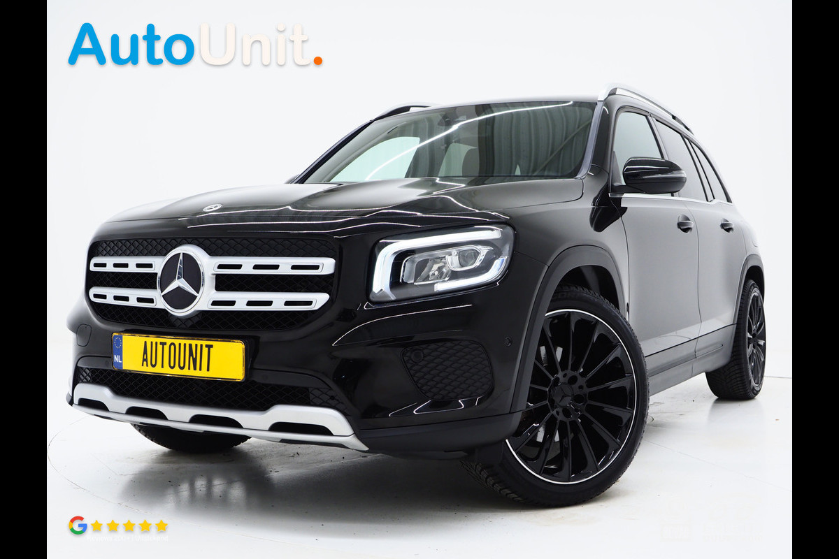 Mercedes-Benz Glb 180 7p. | Leder | Trekhaak | Camera | LED | DAB | Cruise Mercedes-Benz Glb 180 7p. | Leder | Trekhaak | Camera | LED | DAB | Cruise