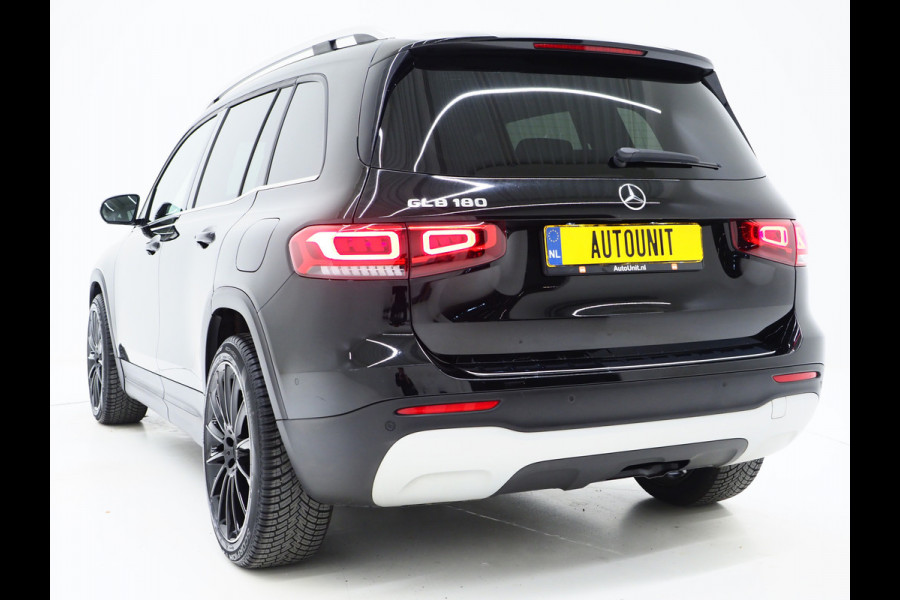 Mercedes-Benz Glb 180 7p. | Leder | Trekhaak | Camera | LED | DAB | Cruise