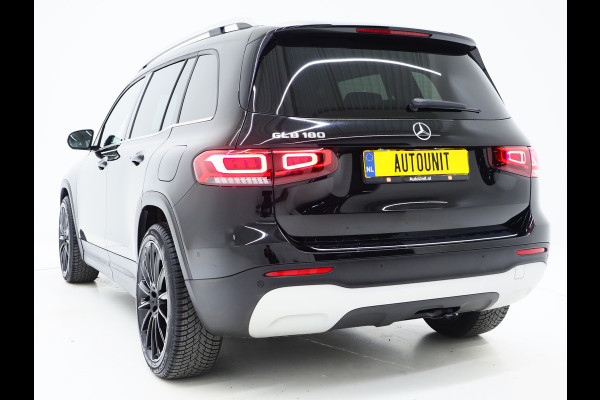 Mercedes-Benz Glb 180 7p. | Leder | Trekhaak | Camera | LED | DAB | Cruise
