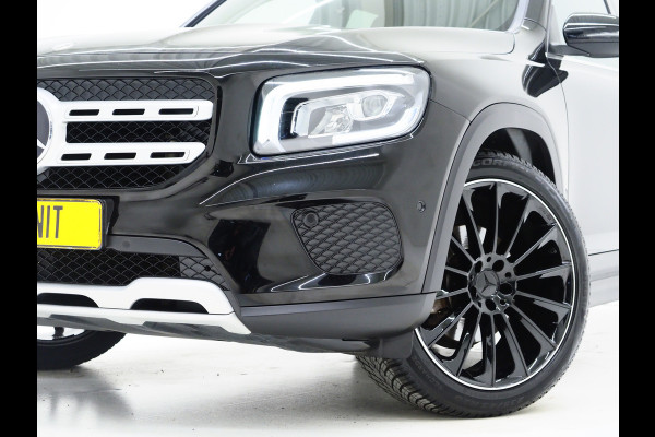 Mercedes-Benz Glb 180 7p. | Leder | Trekhaak | Camera | LED | DAB | Cruise
