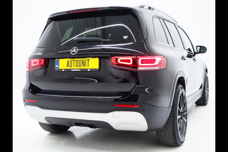 Mercedes-Benz Glb 180 7p. | Leder | Trekhaak | Camera | LED | DAB | Cruise