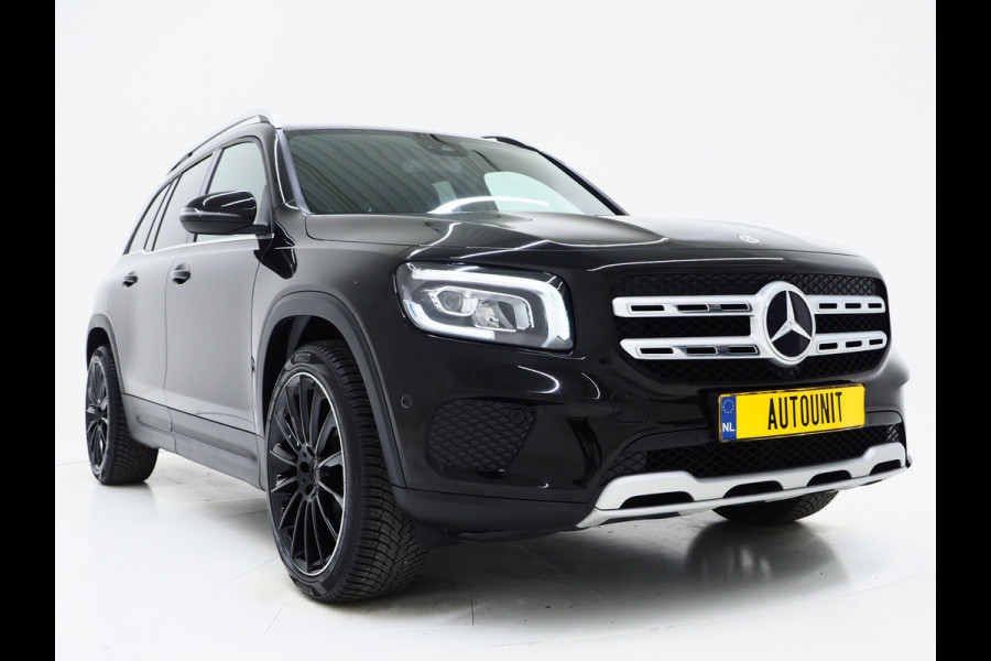 Mercedes-Benz Glb 180 7p. | Leder | Trekhaak | Camera | LED | DAB | Cruise