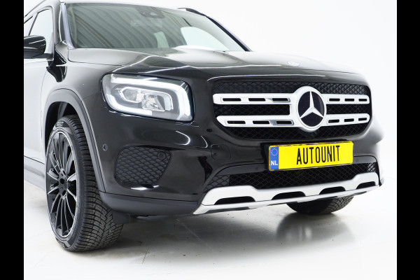 Mercedes-Benz Glb 180 7p. | Leder | Trekhaak | Camera | LED | DAB | Cruise