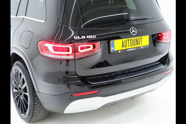 Mercedes-Benz Glb 180 7p. | Leder | Trekhaak | Camera | LED | DAB | Cruise