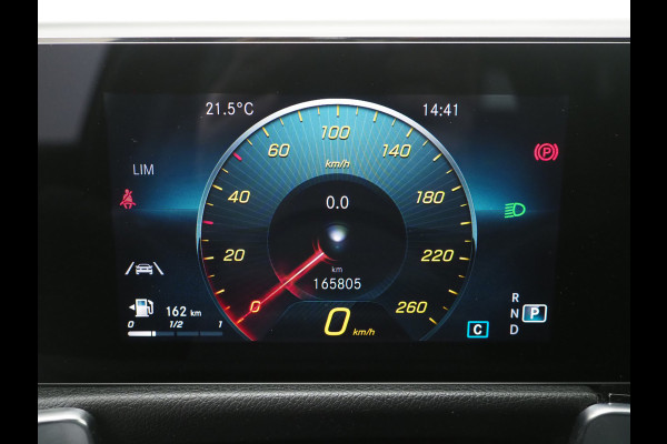 Mercedes-Benz Glb 180 7p. | Leder | Trekhaak | Camera | LED | DAB | Cruise