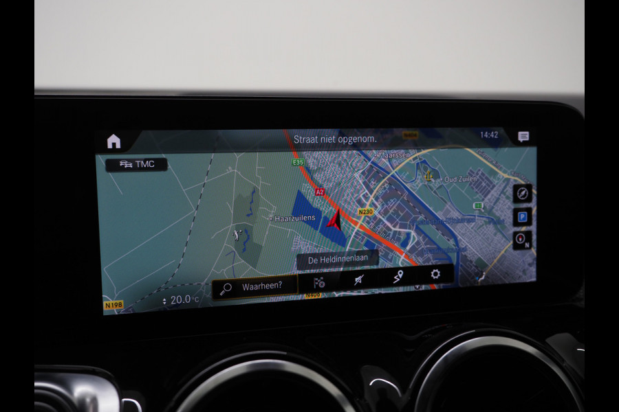 Mercedes-Benz Glb 180 7p. | Leder | Trekhaak | Camera | LED | DAB | Cruise