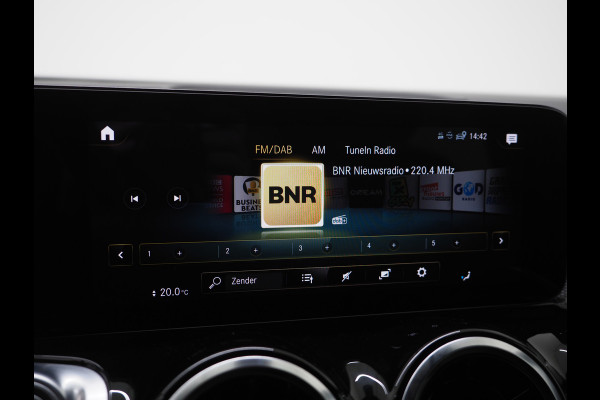 Mercedes-Benz Glb 180 7p. | Leder | Trekhaak | Camera | LED | DAB | Cruise