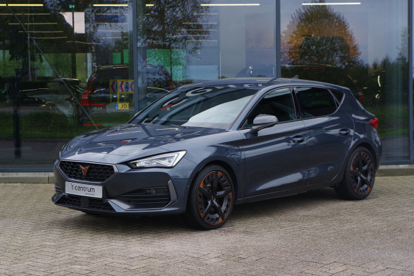 CUPRA Leon 1.4 e-Hybrid 245 PK VZ Adrenaline, Winterpakket, Camera, Adap. Cruise Control