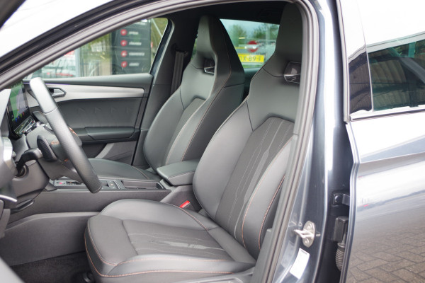 CUPRA Leon 1.4 e-Hybrid 245 PK VZ Adrenaline, Winterpakket, Camera, Adap. Cruise Control