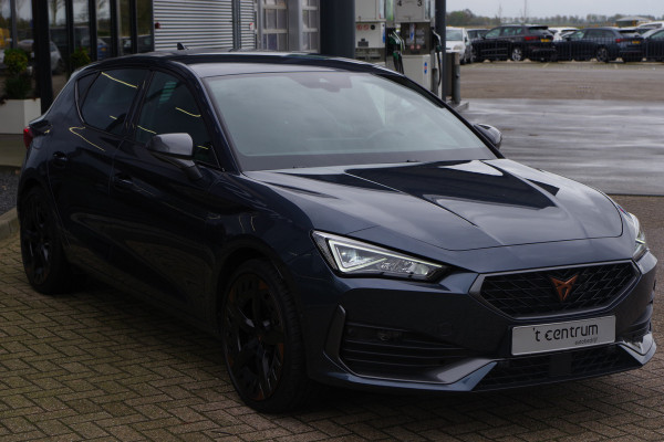 CUPRA Leon 1.4 e-Hybrid 245 PK VZ Adrenaline, Winterpakket, Camera, Adap. Cruise Control