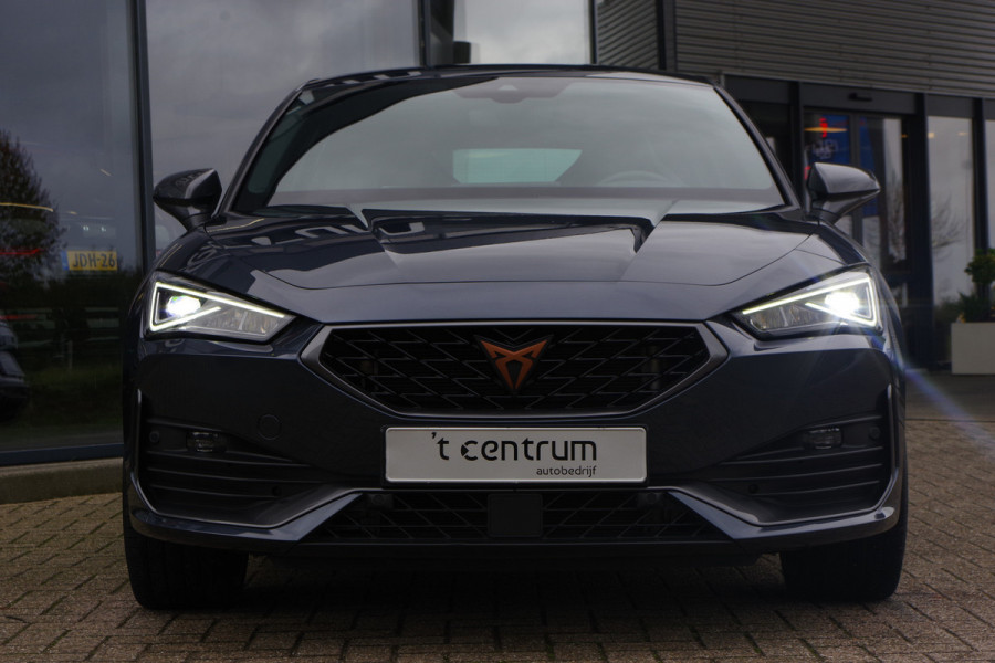 CUPRA Leon 1.4 e-Hybrid 245 PK VZ Adrenaline, Winterpakket, Camera, Adap. Cruise Control