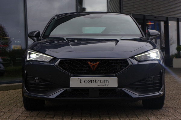CUPRA Leon 1.4 e-Hybrid 245 PK VZ Adrenaline, Winterpakket, Camera, Adap. Cruise Control