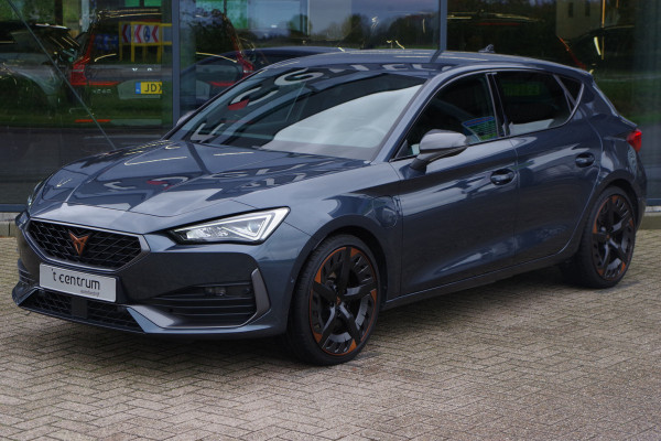 CUPRA Leon 1.4 e-Hybrid 245 PK VZ Adrenaline, Winterpakket, Camera, Adap. Cruise Control