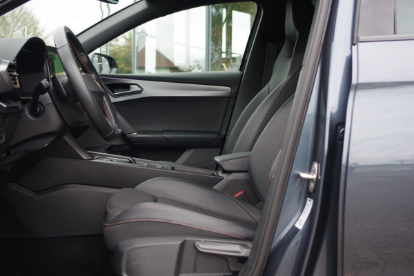 CUPRA Leon 1.4 e-Hybrid 245 PK VZ Adrenaline, Winterpakket, Camera, Adap. Cruise Control