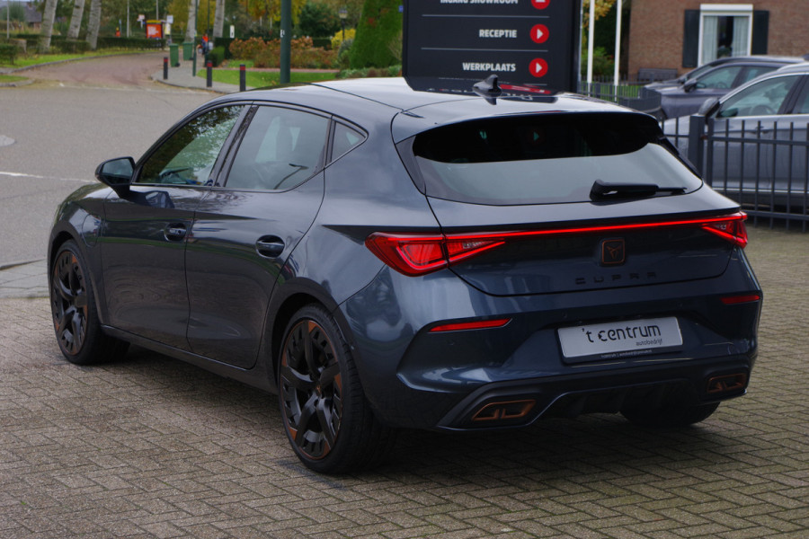 CUPRA Leon 1.4 e-Hybrid 245 PK VZ Adrenaline, Winterpakket, Camera, Adap. Cruise Control