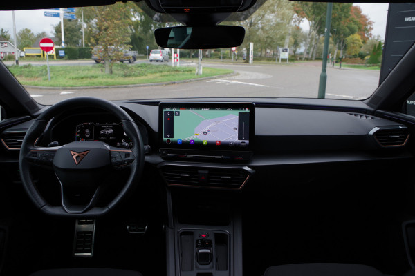 CUPRA Leon 1.4 e-Hybrid 245 PK VZ Adrenaline, Winterpakket, Camera, Adap. Cruise Control