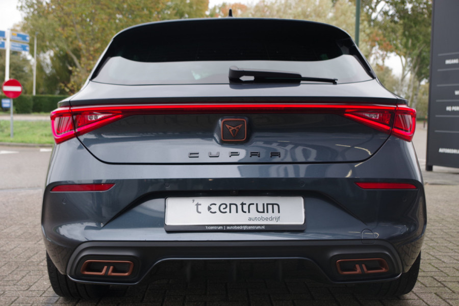 CUPRA Leon 1.4 e-Hybrid 245 PK VZ Adrenaline, Winterpakket, Camera, Adap. Cruise Control
