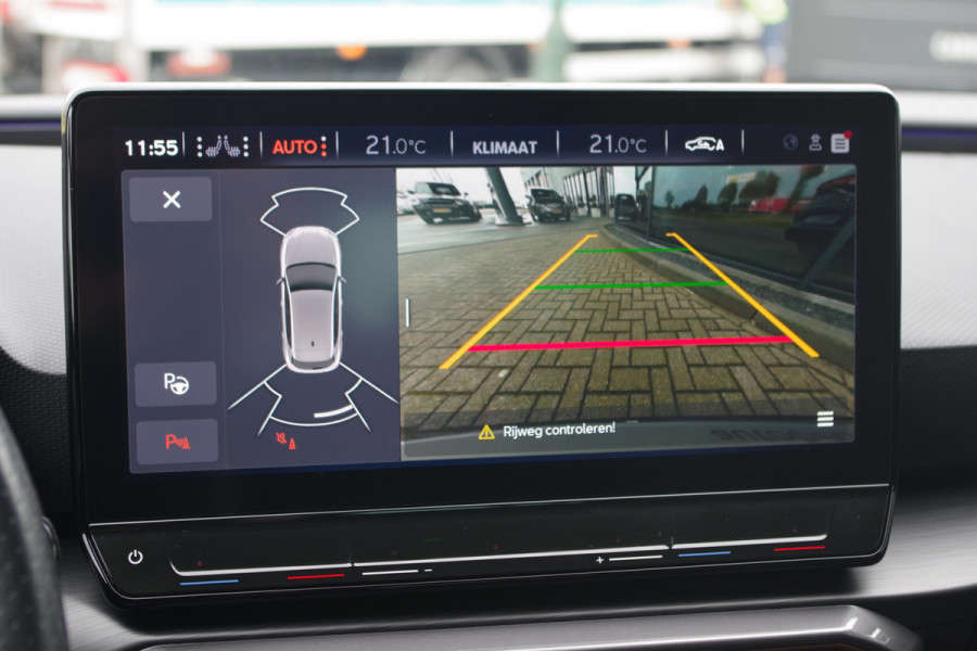 CUPRA Leon 1.4 e-Hybrid 245 PK VZ Adrenaline, Winterpakket, Camera, Adap. Cruise Control