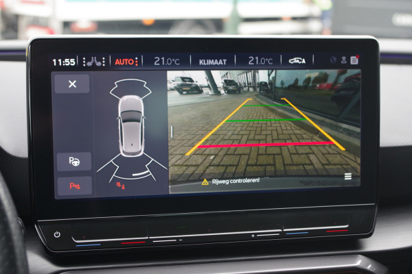 CUPRA Leon 1.4 e-Hybrid 245 PK VZ Adrenaline, Winterpakket, Camera, Adap. Cruise Control