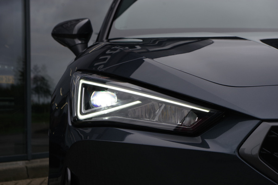 CUPRA Leon 1.4 e-Hybrid 245 PK VZ Adrenaline, Winterpakket, Camera, Adap. Cruise Control