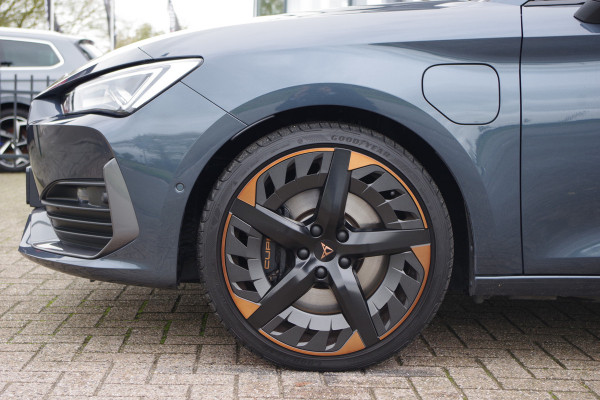 CUPRA Leon 1.4 e-Hybrid 245 PK VZ Adrenaline, Winterpakket, Camera, Adap. Cruise Control