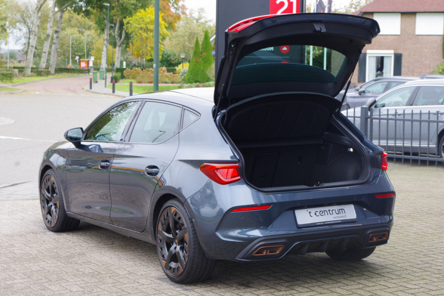 CUPRA Leon 1.4 e-Hybrid 245 PK VZ Adrenaline, Winterpakket, Camera, Adap. Cruise Control