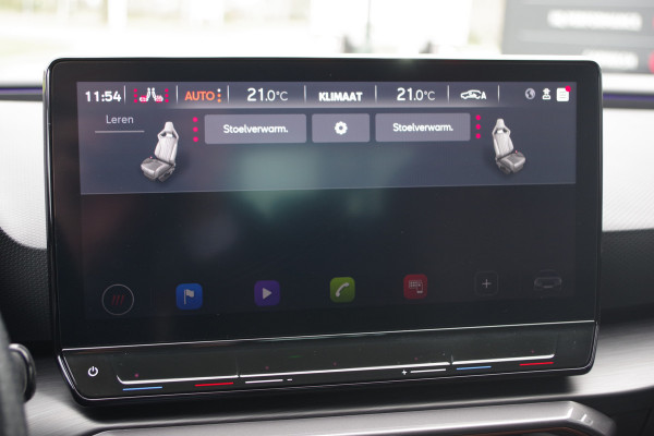 CUPRA Leon 1.4 e-Hybrid 245 PK VZ Adrenaline, Winterpakket, Camera, Adap. Cruise Control