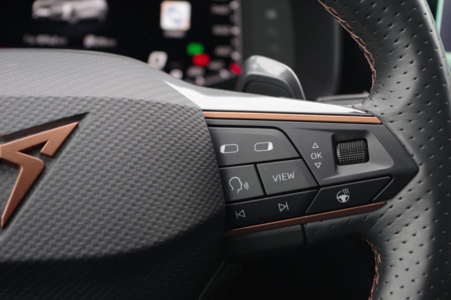 CUPRA Leon 1.4 e-Hybrid 245 PK VZ Adrenaline, Winterpakket, Camera, Adap. Cruise Control