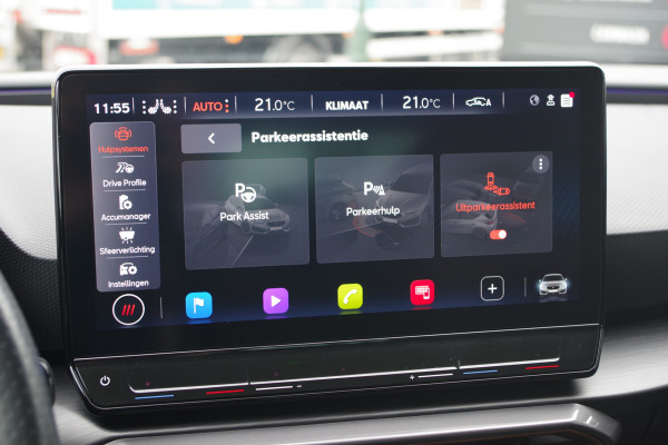 CUPRA Leon 1.4 e-Hybrid 245 PK VZ Adrenaline, Winterpakket, Camera, Adap. Cruise Control