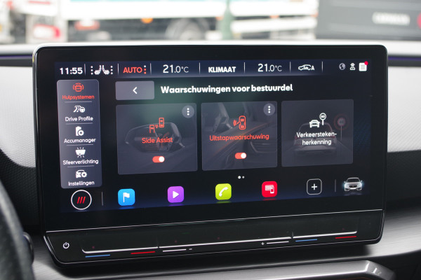 CUPRA Leon 1.4 e-Hybrid 245 PK VZ Adrenaline, Winterpakket, Camera, Adap. Cruise Control