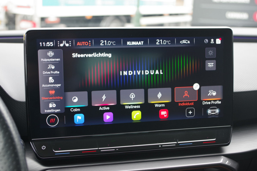 CUPRA Leon 1.4 e-Hybrid 245 PK VZ Adrenaline, Winterpakket, Camera, Adap. Cruise Control