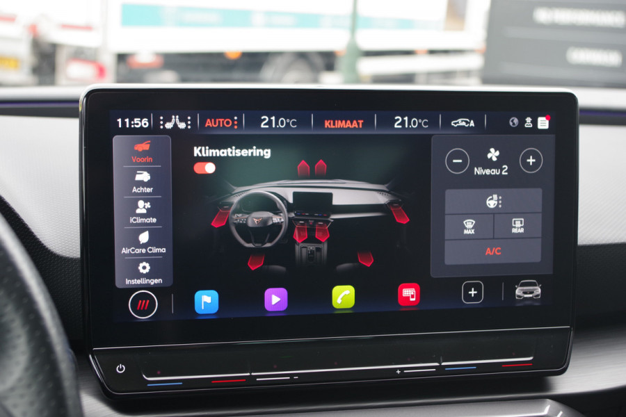 CUPRA Leon 1.4 e-Hybrid 245 PK VZ Adrenaline, Winterpakket, Camera, Adap. Cruise Control