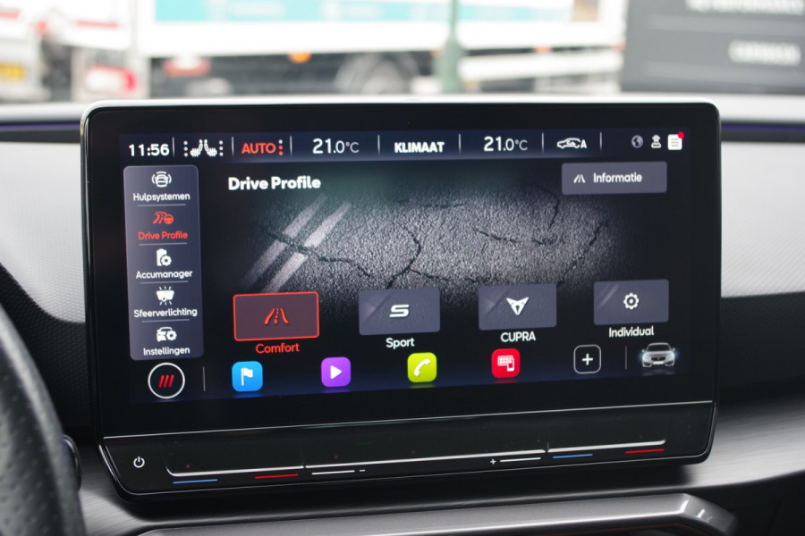 CUPRA Leon 1.4 e-Hybrid 245 PK VZ Adrenaline, Winterpakket, Camera, Adap. Cruise Control