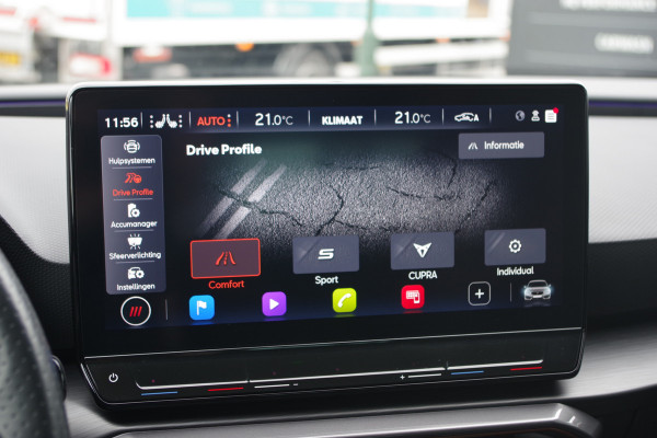 CUPRA Leon 1.4 e-Hybrid 245 PK VZ Adrenaline, Winterpakket, Camera, Adap. Cruise Control