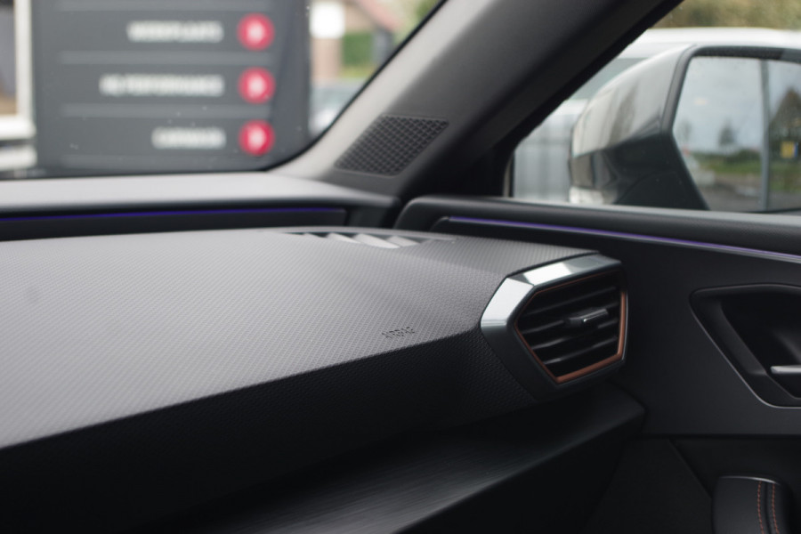 CUPRA Leon 1.4 e-Hybrid 245 PK VZ Adrenaline, Winterpakket, Camera, Adap. Cruise Control