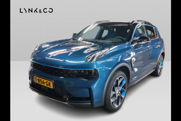 Lynk & Co 01 1.5 262pk Plug-in Zwarte hemel 360° Carplay Hybride PHEV