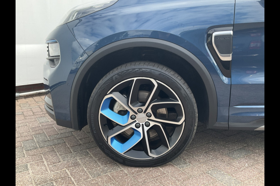 Lynk & Co 01 1.5 262pk Plug-in Zwarte hemel 360° Carplay Hybride PHEV
