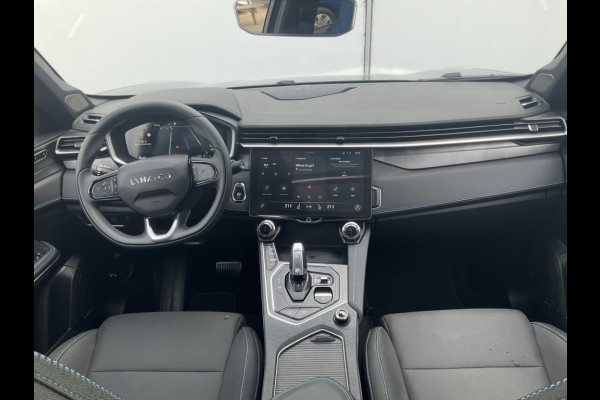 Lynk & Co 01 1.5 262pk Plug-in Zwarte hemel 360° Carplay Hybride PHEV