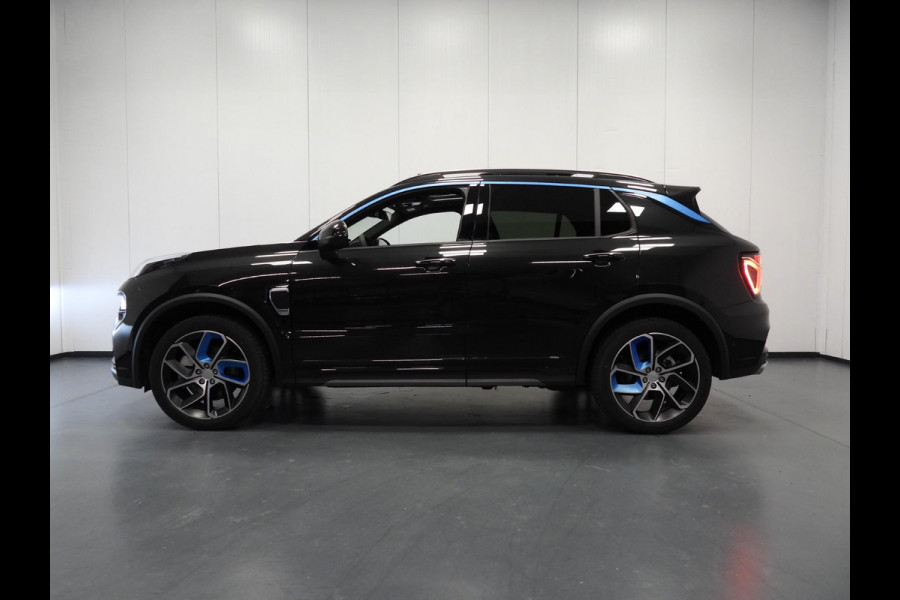 Lynk & Co 01 1.5 PHEV !NIEUW! NAVI/STUURVERW/SCHUIFDAK/LED/20"LMV!