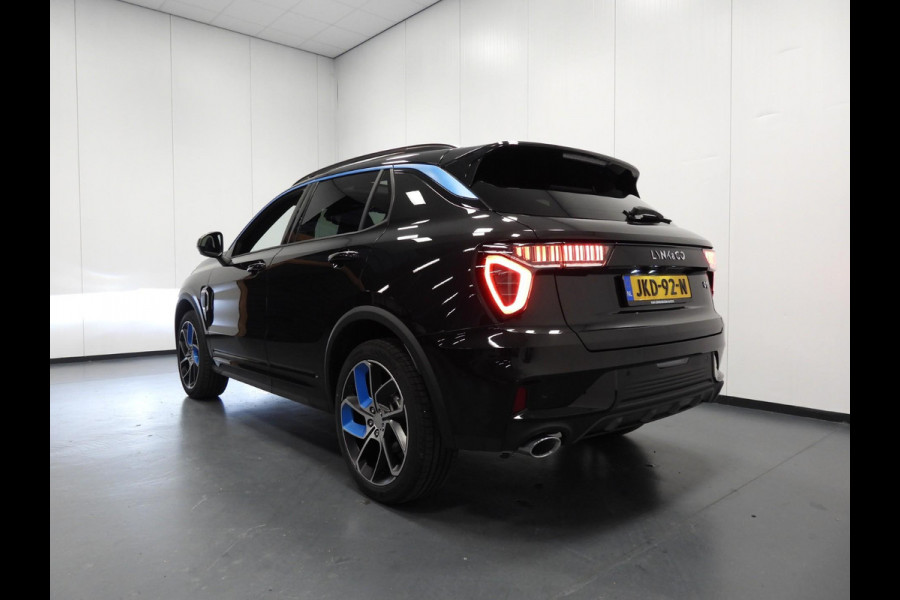 Lynk & Co 01 1.5 PHEV !NIEUW! NAVI/STUURVERW/SCHUIFDAK/LED/20"LMV!
