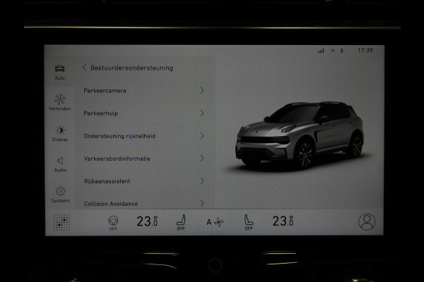 Lynk & Co 01 1.5 PHEV !NIEUW! NAVI/STUURVERW/SCHUIFDAK/LED/20"LMV!