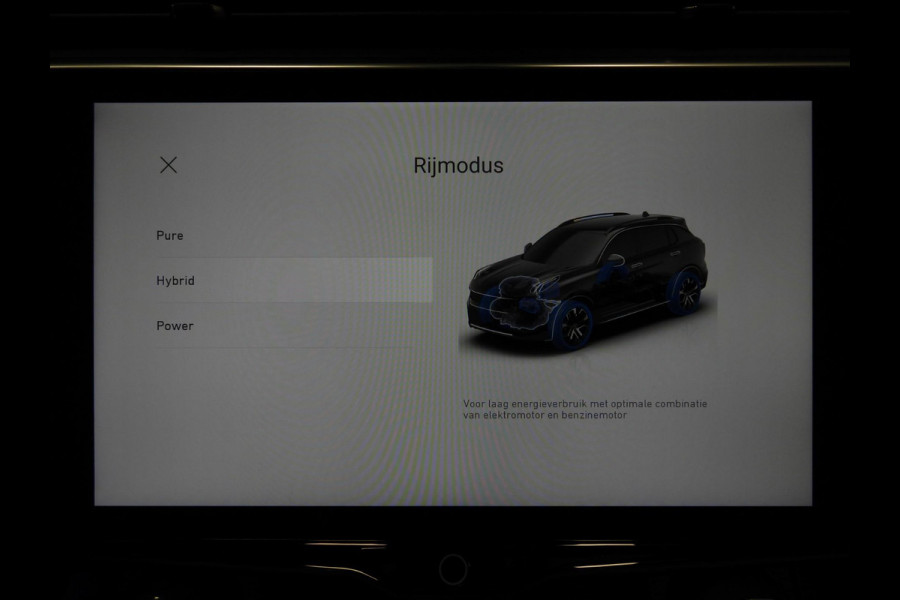 Lynk & Co 01 1.5 PHEV !NIEUW! NAVI/STUURVERW/SCHUIFDAK/LED/20"LMV!