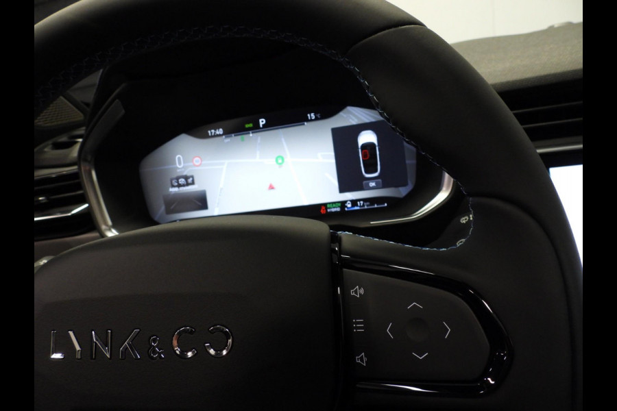 Lynk & Co 01 1.5 PHEV !NIEUW! NAVI/STUURVERW/SCHUIFDAK/LED/20"LMV!