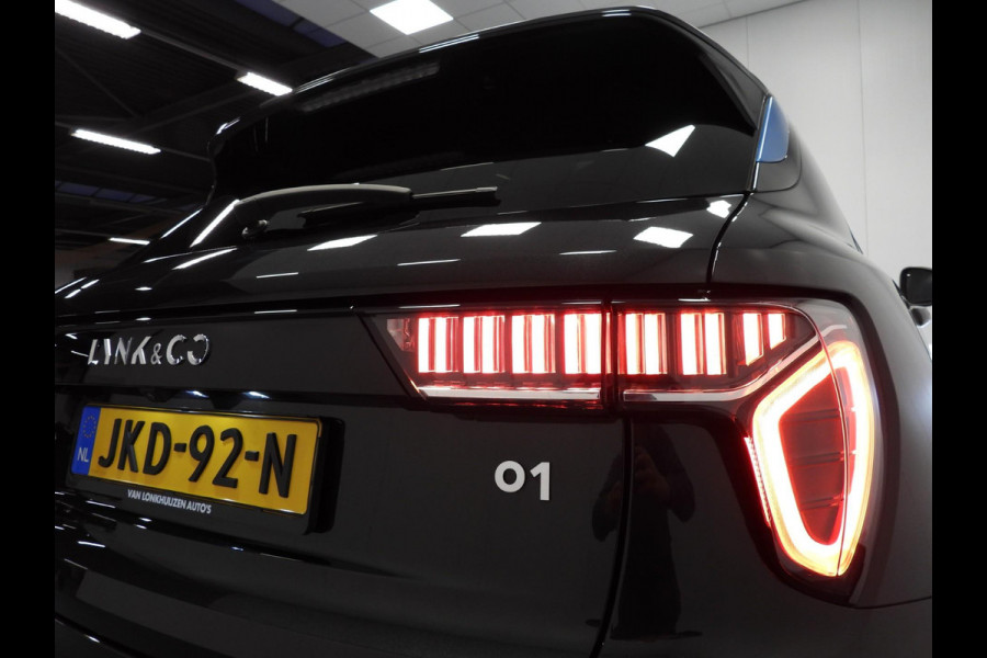 Lynk & Co 01 1.5 PHEV !NIEUW! NAVI/STUURVERW/SCHUIFDAK/LED/20"LMV!
