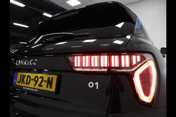 Lynk & Co 01 1.5 PHEV !NIEUW! NAVI/STUURVERW/SCHUIFDAK/LED/20"LMV!