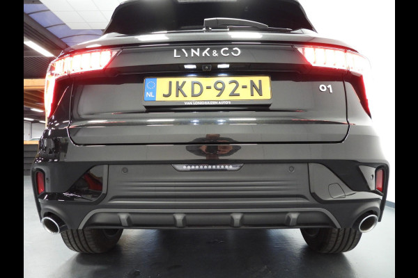 Lynk & Co 01 1.5 PHEV !NIEUW! NAVI/STUURVERW/SCHUIFDAK/LED/20"LMV!