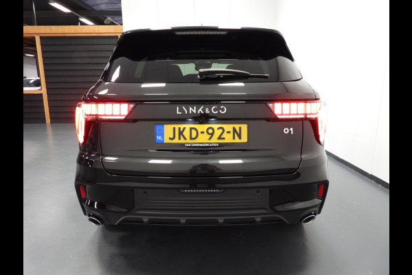 Lynk & Co 01 1.5 PHEV !NIEUW! NAVI/STUURVERW/SCHUIFDAK/LED/20"LMV!