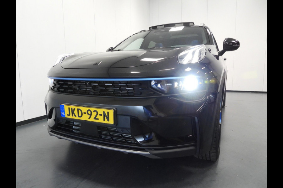 Lynk & Co 01 1.5 PHEV !NIEUW! NAVI/STUURVERW/SCHUIFDAK/LED/20"LMV!